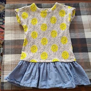 GAP Disney Belle Dress/Tunic - 3T